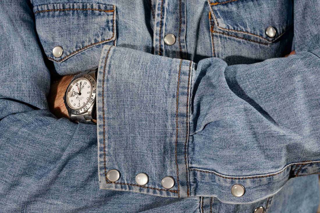 A Man Should Know: How to Own a Watch