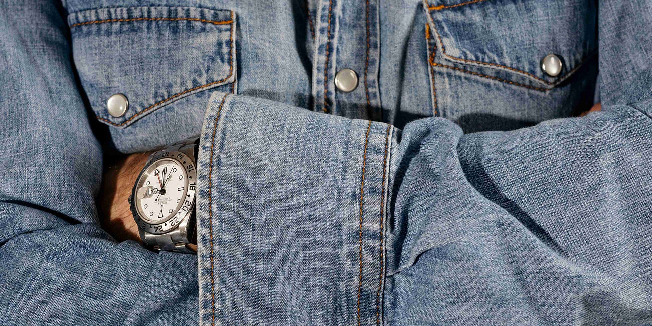 A Man Should Know: How to Own a Watch