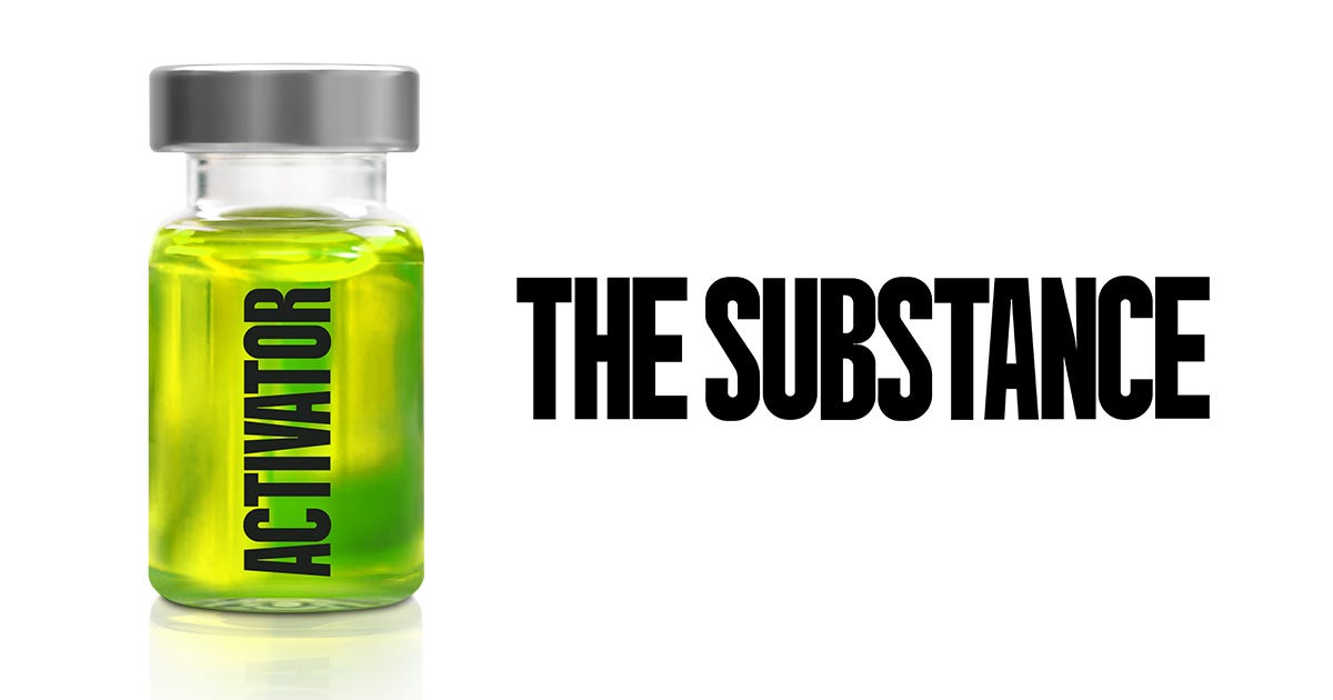 The Substance - Madman Entertainment