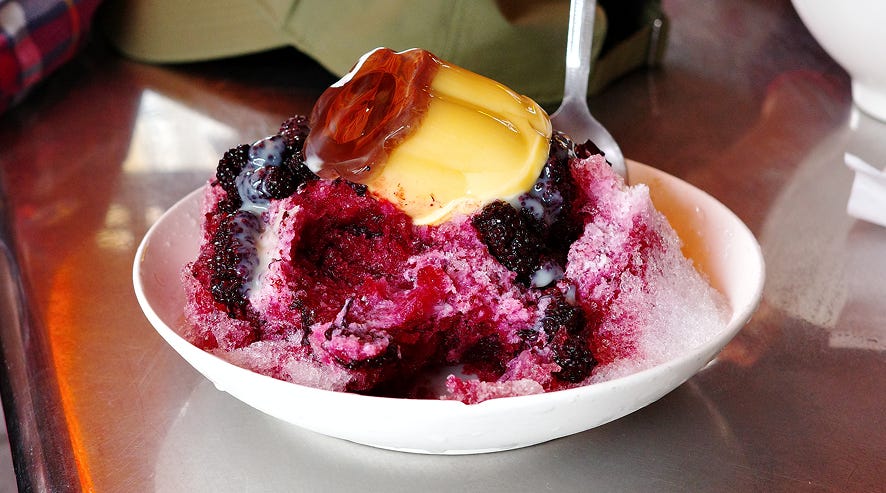 桑葚 : Taiwan's Berry