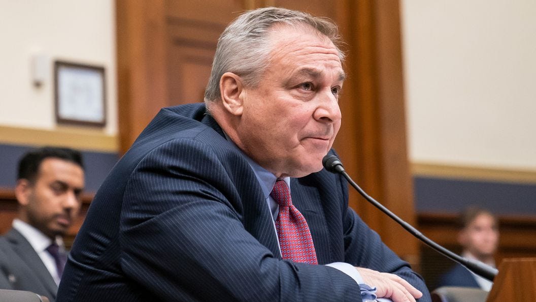 House Financial Services Committee Holds Hearing On FTX Collapse