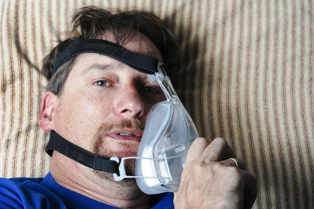 BiPAP for COPD: How it works, benefits, and risks