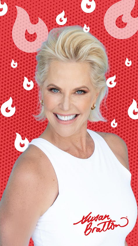 Susan Bratton, Intimacy and Longevity Expert
