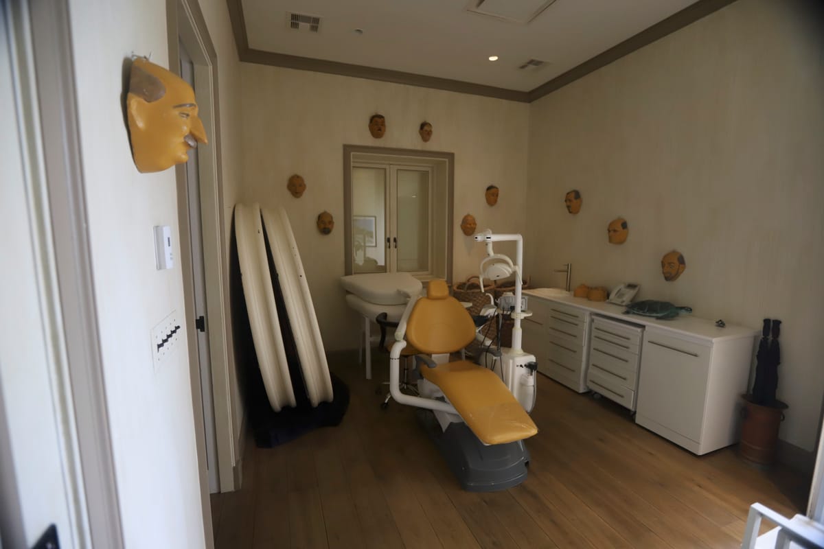 New Photos of Epstein’s Home Show Creepy Room Filled With Masks New Photos of Epstein’s Home Show Creepy Room Filled With Masks