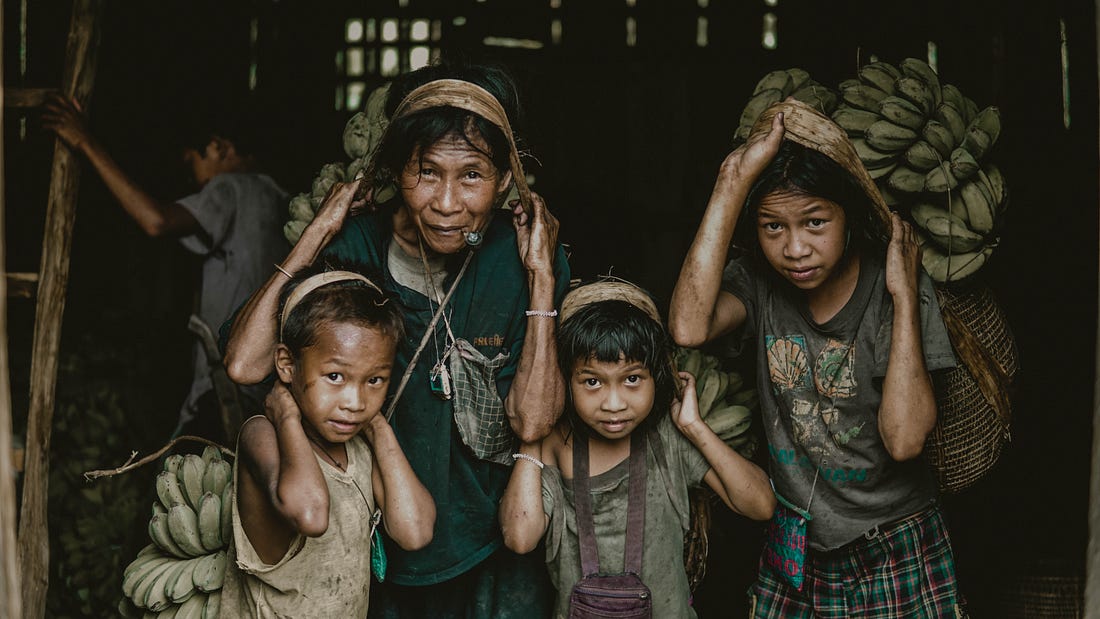 A brief history of Filipino farmers - by Hailey Minton