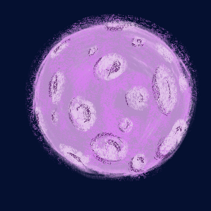 Pink Moon