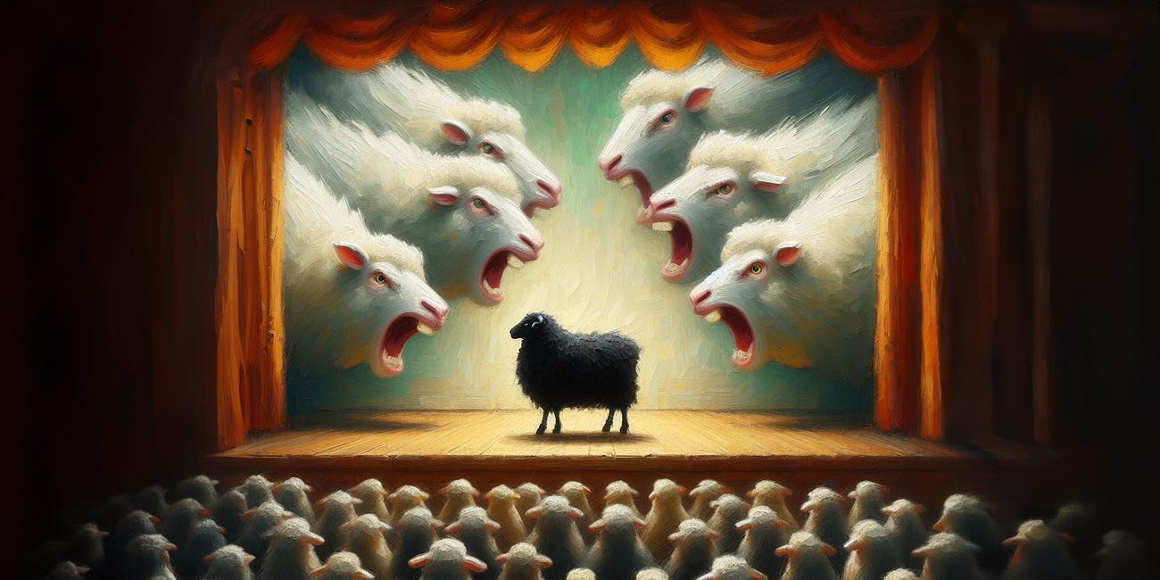 Social Justice Activists Are Dismantling Theater: I Watched From the Inside