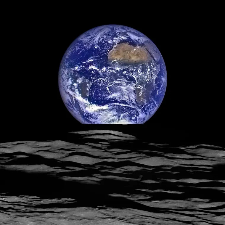 Le "Lever de Terre" de 1968 a bouleversé notre vision du monde (et du  cosmos) | National Geographic