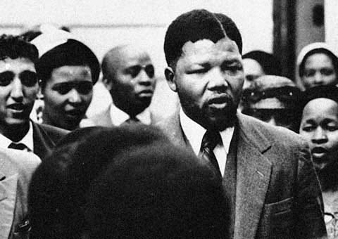 Nelson Mandela, 1964: 'I am prepared to die' - audio recording of speech at  sabotage trial | Nelson Mandela | The Guardian