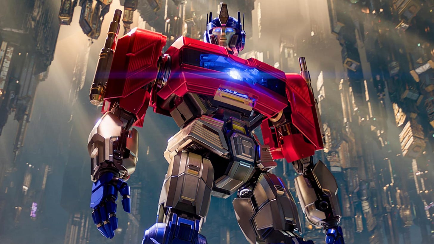 Transformers One (2024) - IMDb Transformers One (2024) - IMDb