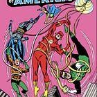 Justice League of America - Issue 27