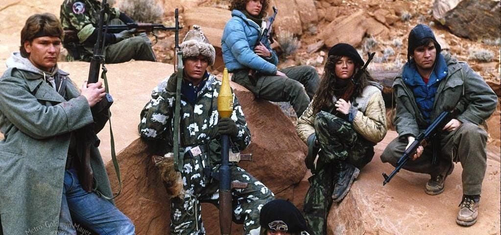 4YE’s Big Movie Binge: Red Dawn (1984) – 4 Your Excitement
