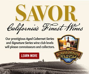 Savor California's Finest Wines