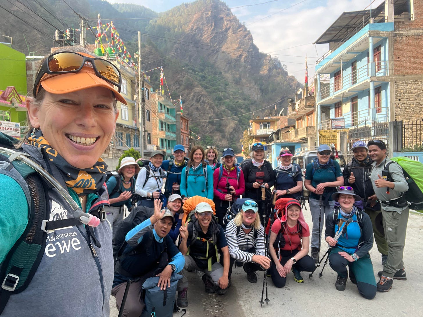 More Than A Mountain - Intrepid Magazine
