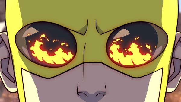Latest 'Invincible' Clip Features Aftermath Of The Invincible War, Watch  Here And Learn More - Filmibeat