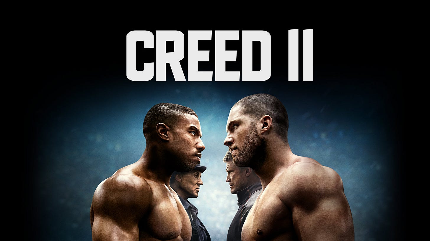 Watch Creed II | Prime Video