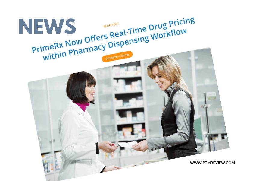 PrimeRx has announced a significant advancement in pharmacy management technology: the full integration of PrimeRx MARKET within the PrimeRx Pharmacy Management System. This integration delivers a competitive drug purchasing marketplace directly into the dispensing workflow, marking the first time such functionality has been seamlessly unified.