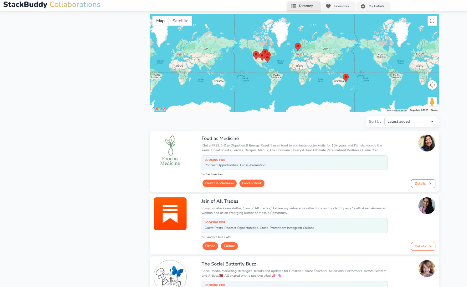 Substack Creators Finally! We Built a Tool to Find Other Substack Writers Who Actually ...