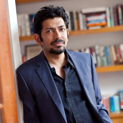 Siddhartha Mukherjee (@DrSidMukherjee) | Twitter
