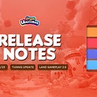 What's New in CU? (3.0.5 Tuning Update)