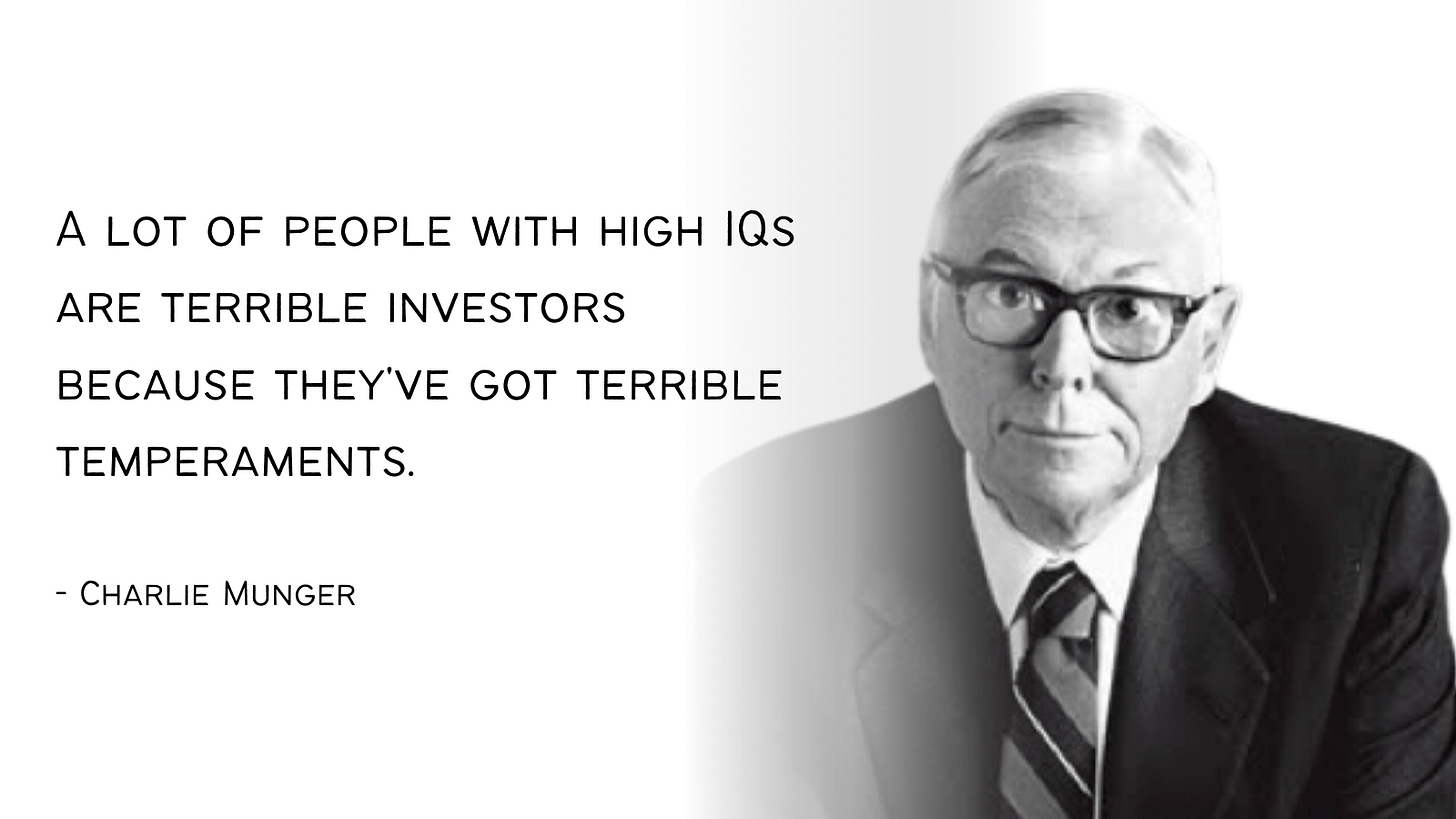 15 Best Charlie Munger Quotes For Traders | TraderLion 15 Best Charlie Munger Quotes For Traders | TraderLion