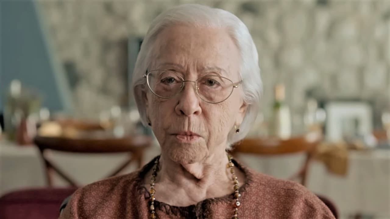 Fernanda Montenegro no filme Ainda Estou Aqui