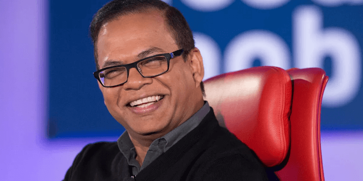 Amit Singhal - Former Google Executive