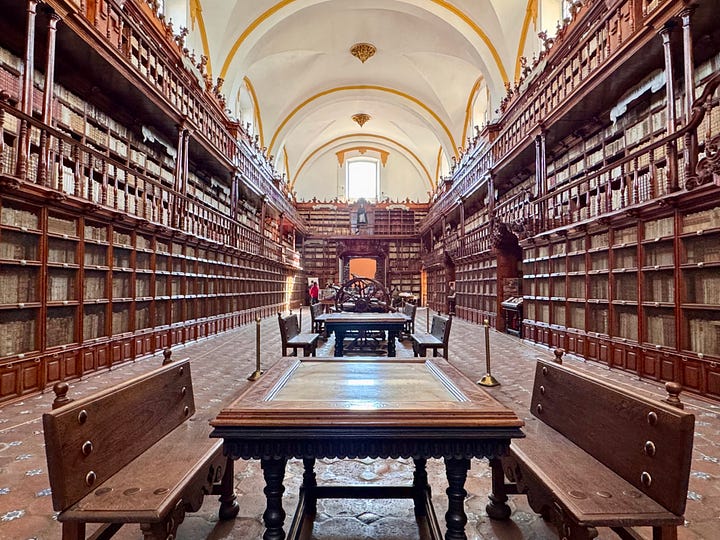 Biblioteca Palafoxiana