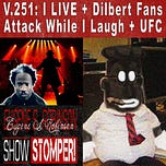 The Eugene S. Robinson Show Stomper! Podcast