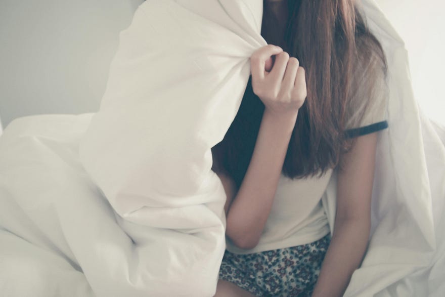 The STD We Pretend Isn’t an STD (Because It Happens to Women) The STD We Pretend Isn’t an STD (Because It Happens to Women)