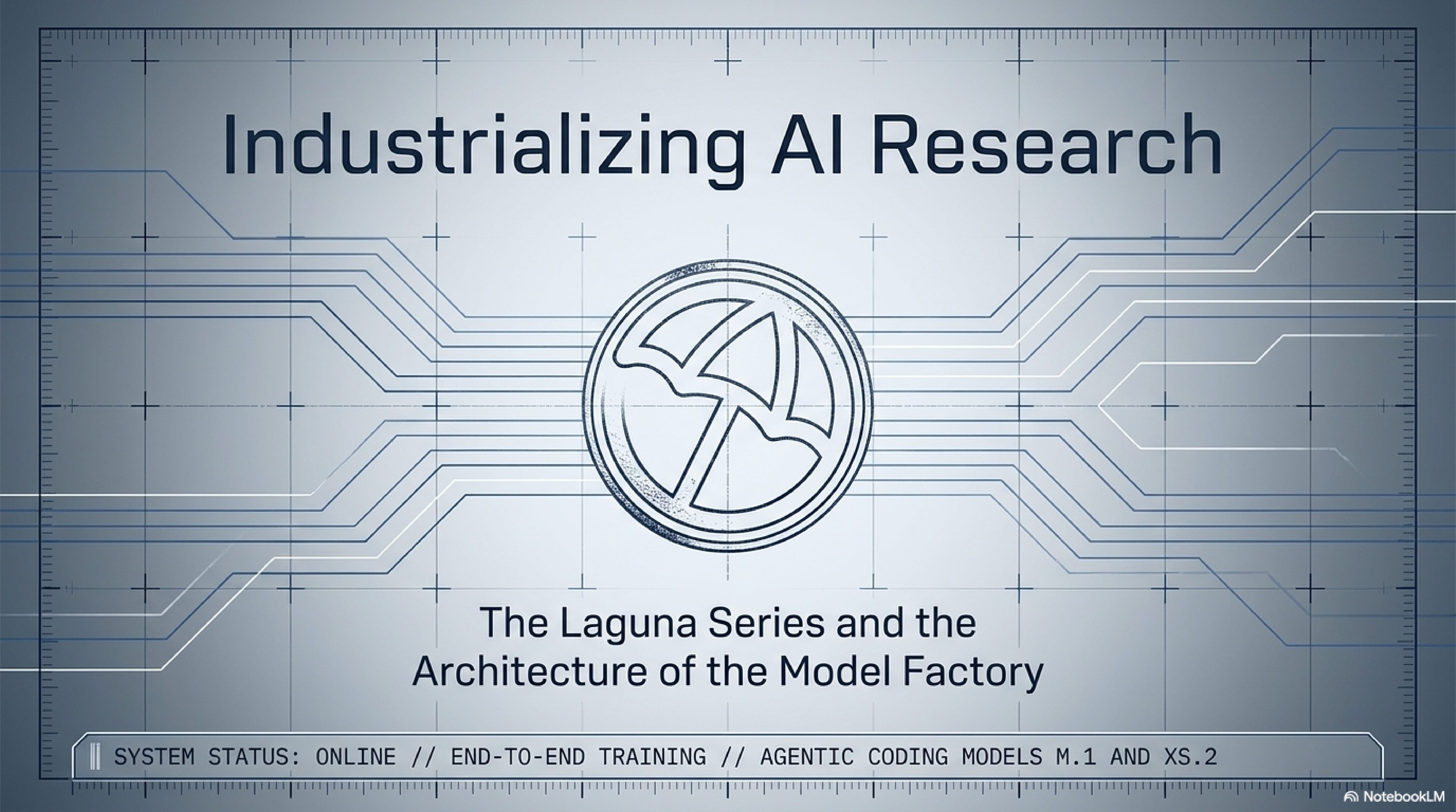 Laguna M.1/XS.2 Technical Report