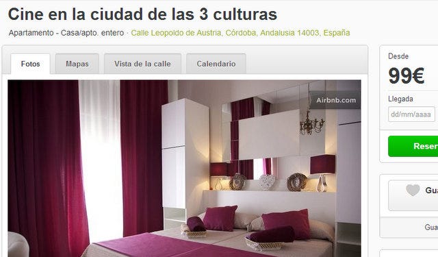 Piso Airbnb Piso Airbnb