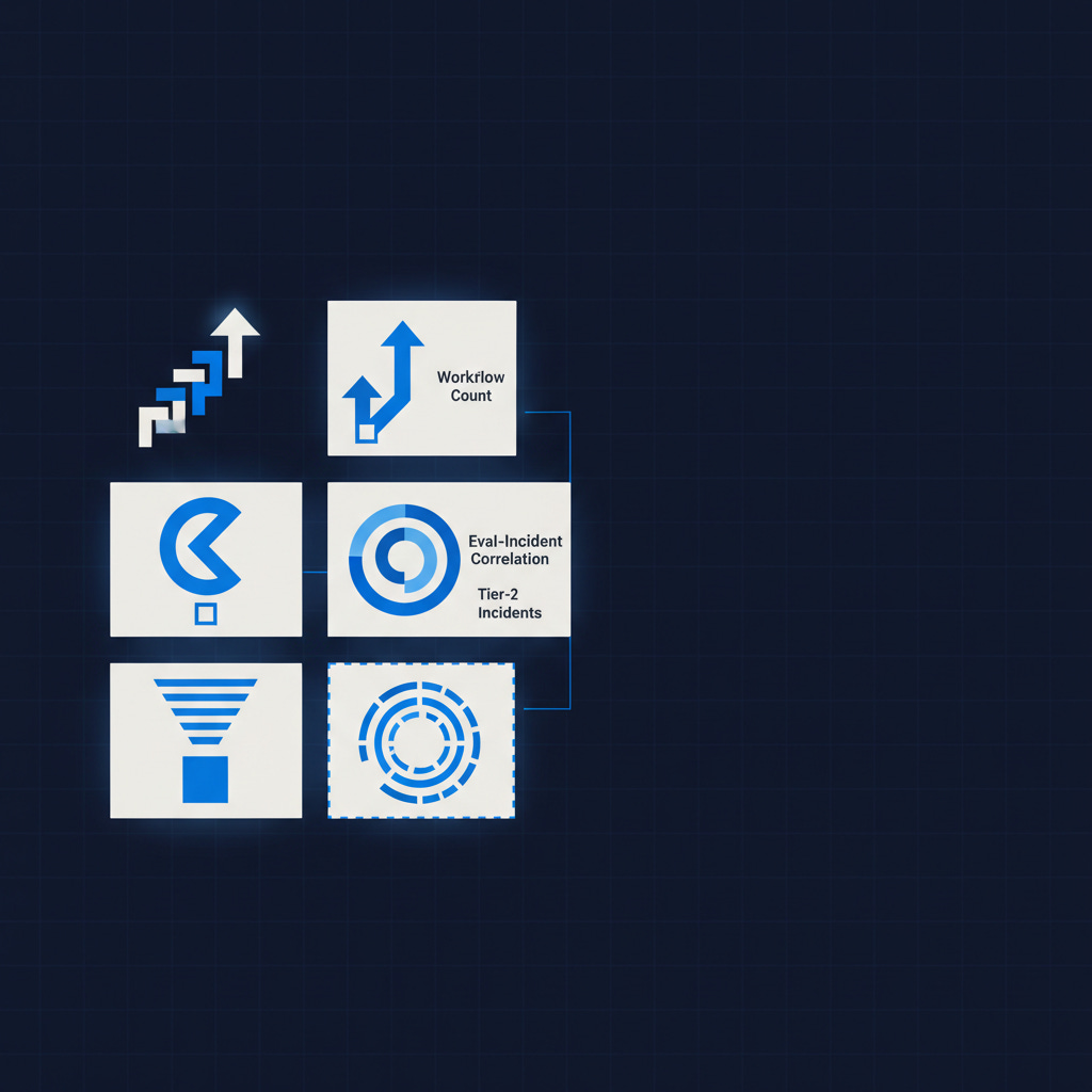Board-Ready AI Metrics: Five Numbers That Survive Audit Board-Ready AI Metrics: Five Numbers That Survive Audit