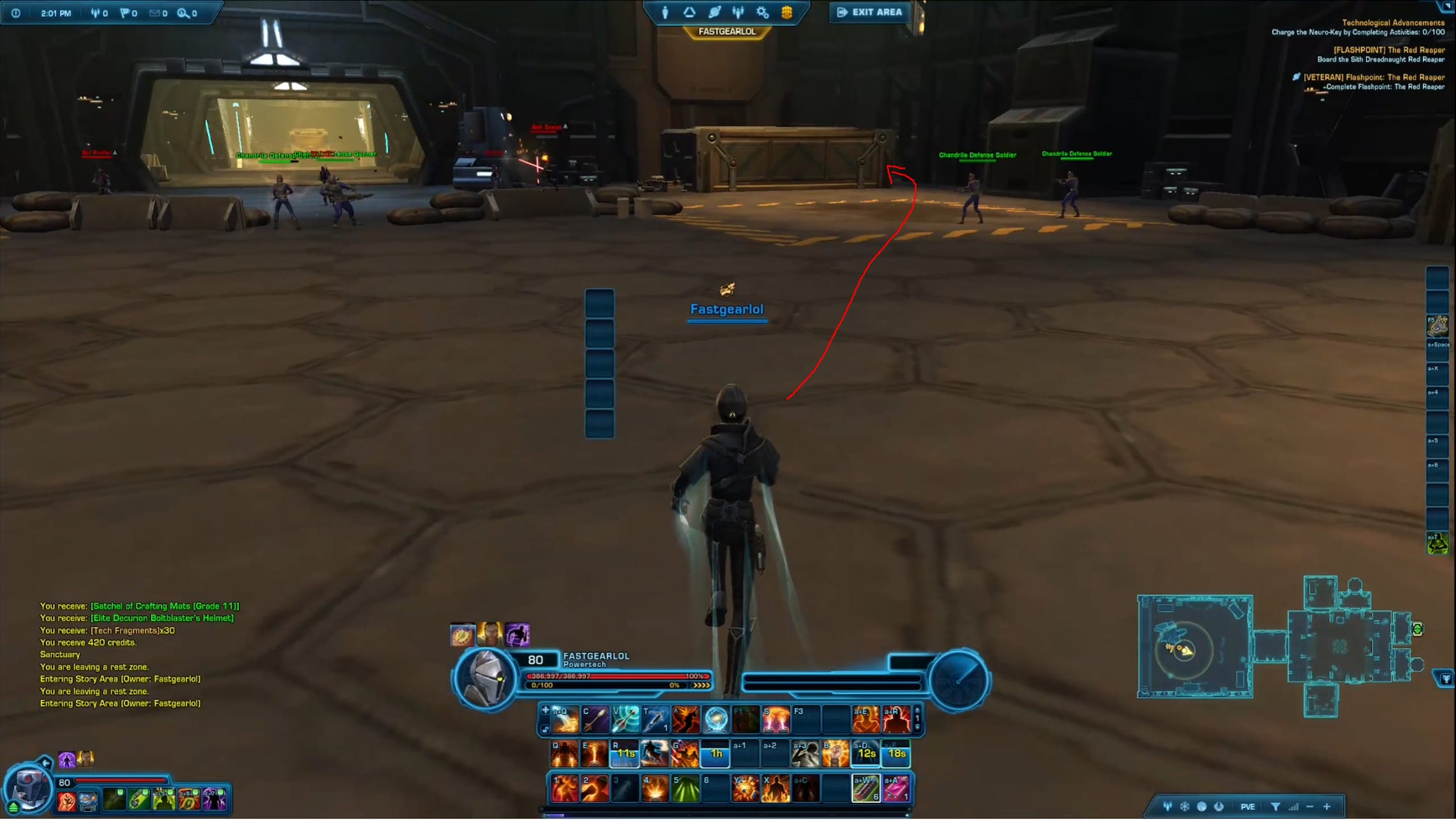 Swtor Mod Menu SWTOR 7.5 Gearing Guide: How to Unlock 340 Mods in 4 Hours