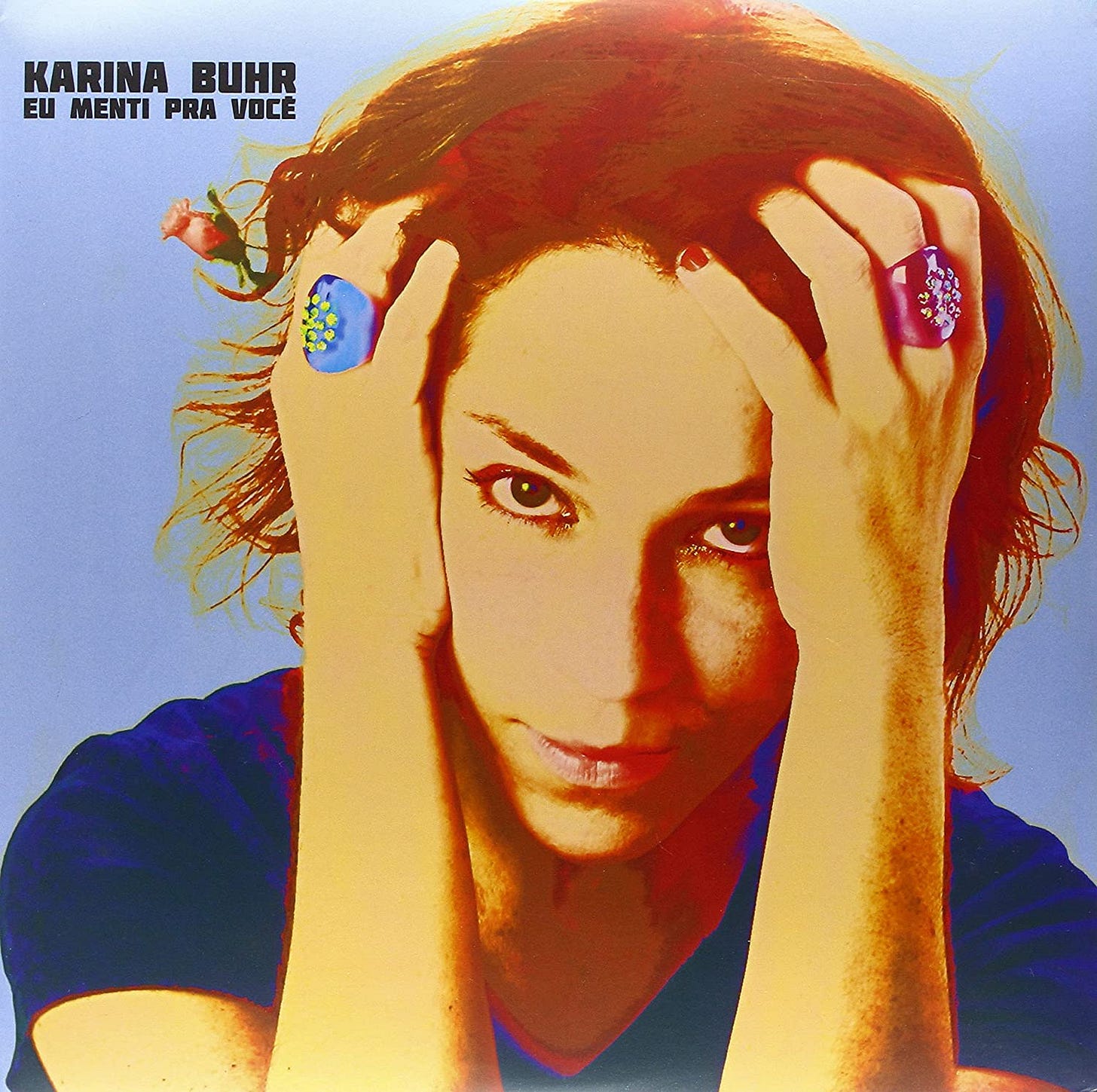 Entrevistamos Karina Buhr, em 2010, sobre o lançamento do disco "Eu Menti pra Você" - NOIZE | Música do site à revista Entrevistamos Karina Buhr, em 2010, sobre o lançamento do disco "Eu Menti pra Você" - NOIZE | Música do site à revista