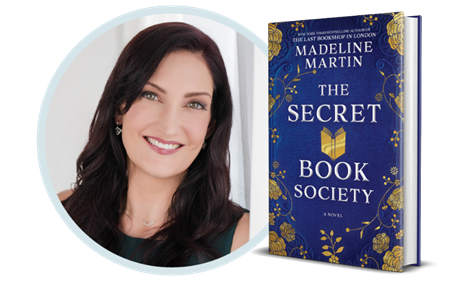 A person smiling next to a book
AI-generated content may be incorrect. A person smiling next to a book
AI-generated content may be incorrect.