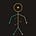 The Human Player's avatar