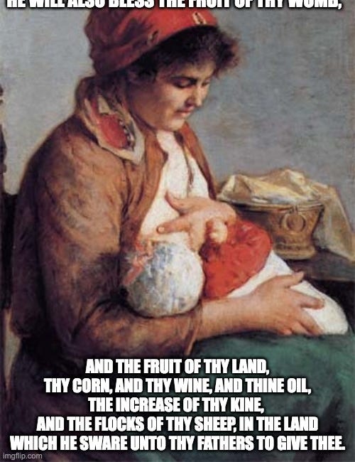 The Foundations of Patriarchy