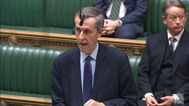 Andrew Selous MP defends Bishops' same-sex proposals in House of Commons