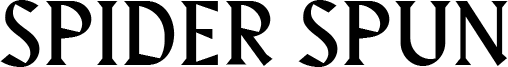 Spider Spun