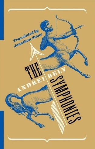 The Symphonies - By Andrei Bely (paperback) : Target The Symphonies - By Andrei Bely (paperback) : Target