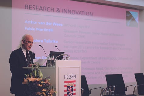 Photos from the CONVERGENCE event 2023 