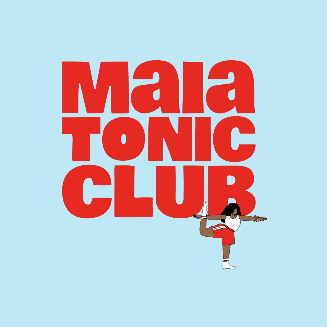 Maia Tonic Club by Perrine