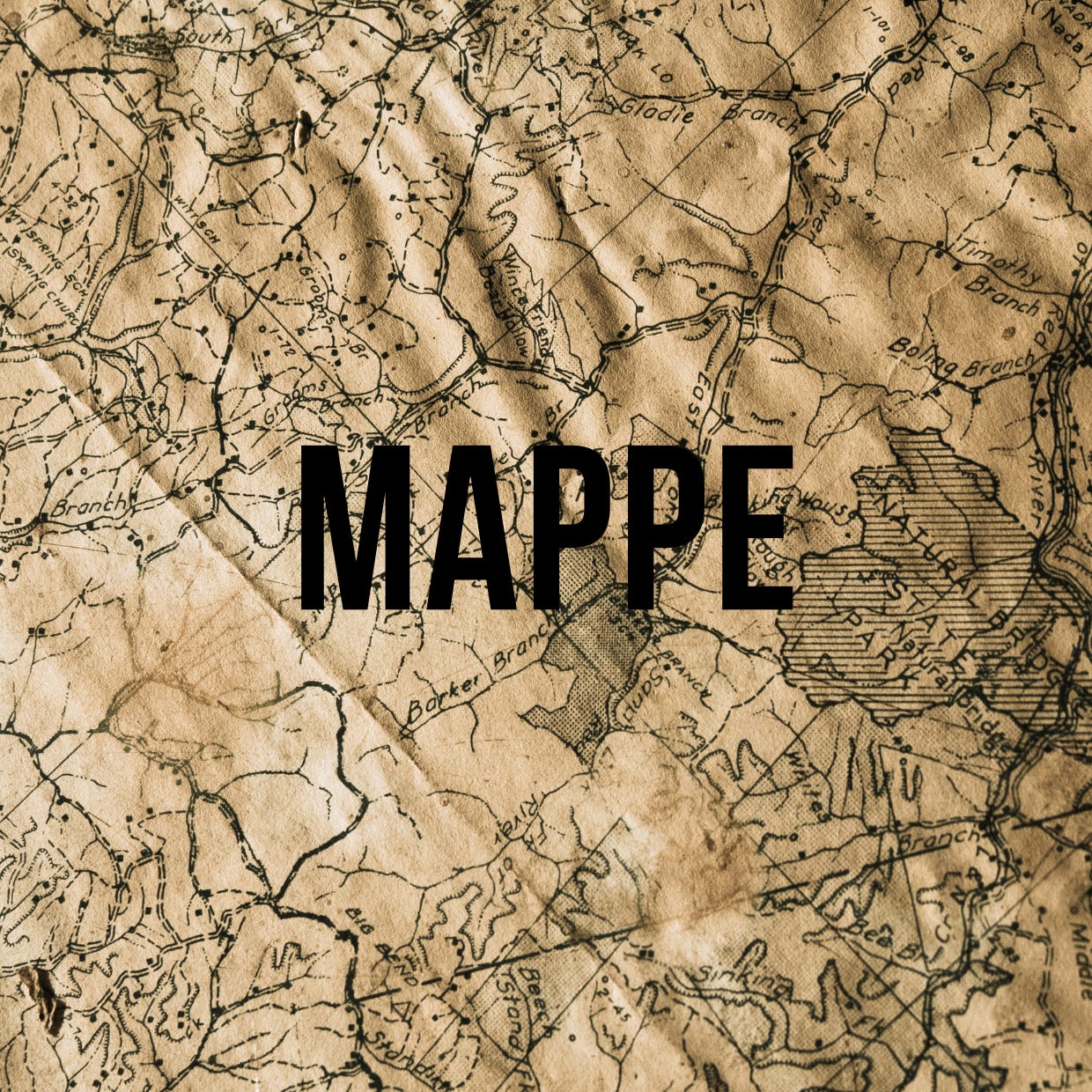 Mappe logo