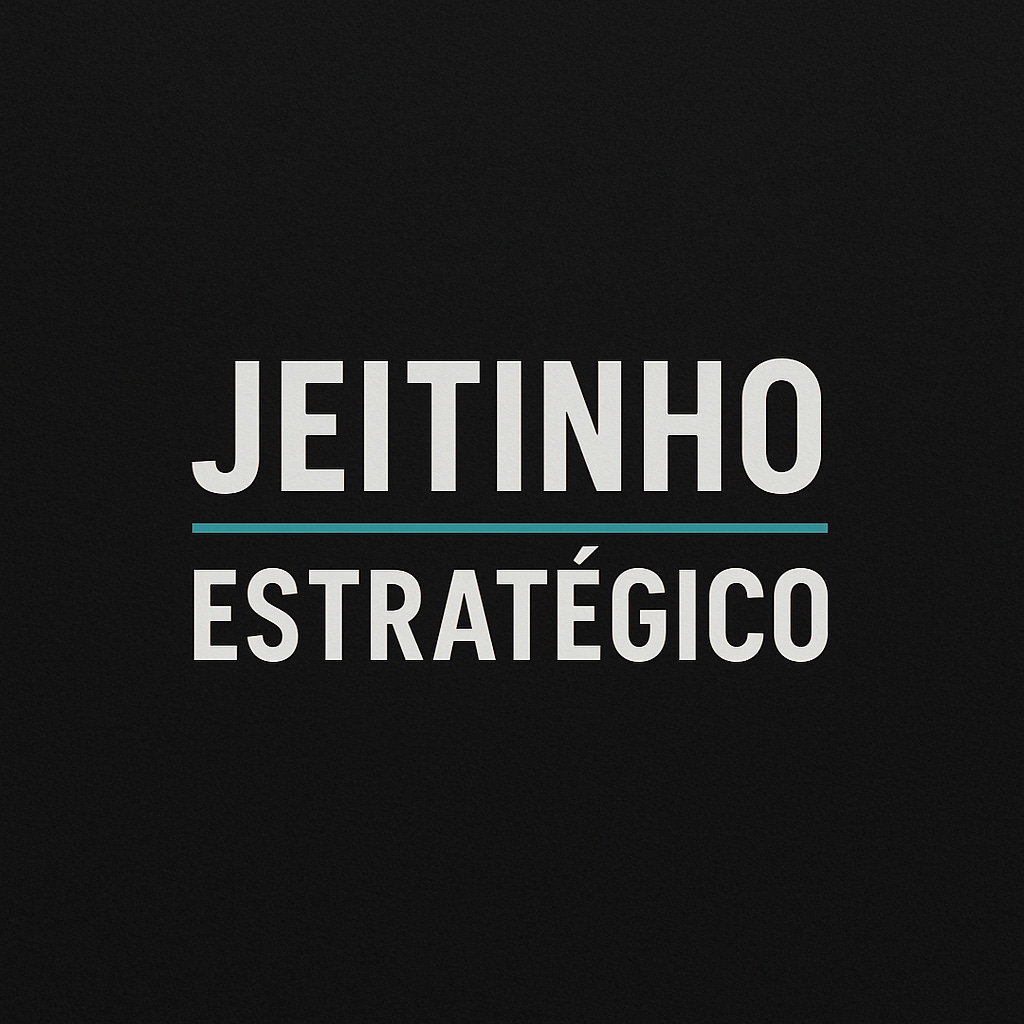 Artwork for Jeitinho Estratégico