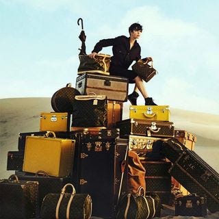 Artwork for Chantalle's Substack