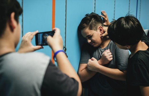 My Child Is The Bully! My Child Is The Bully!