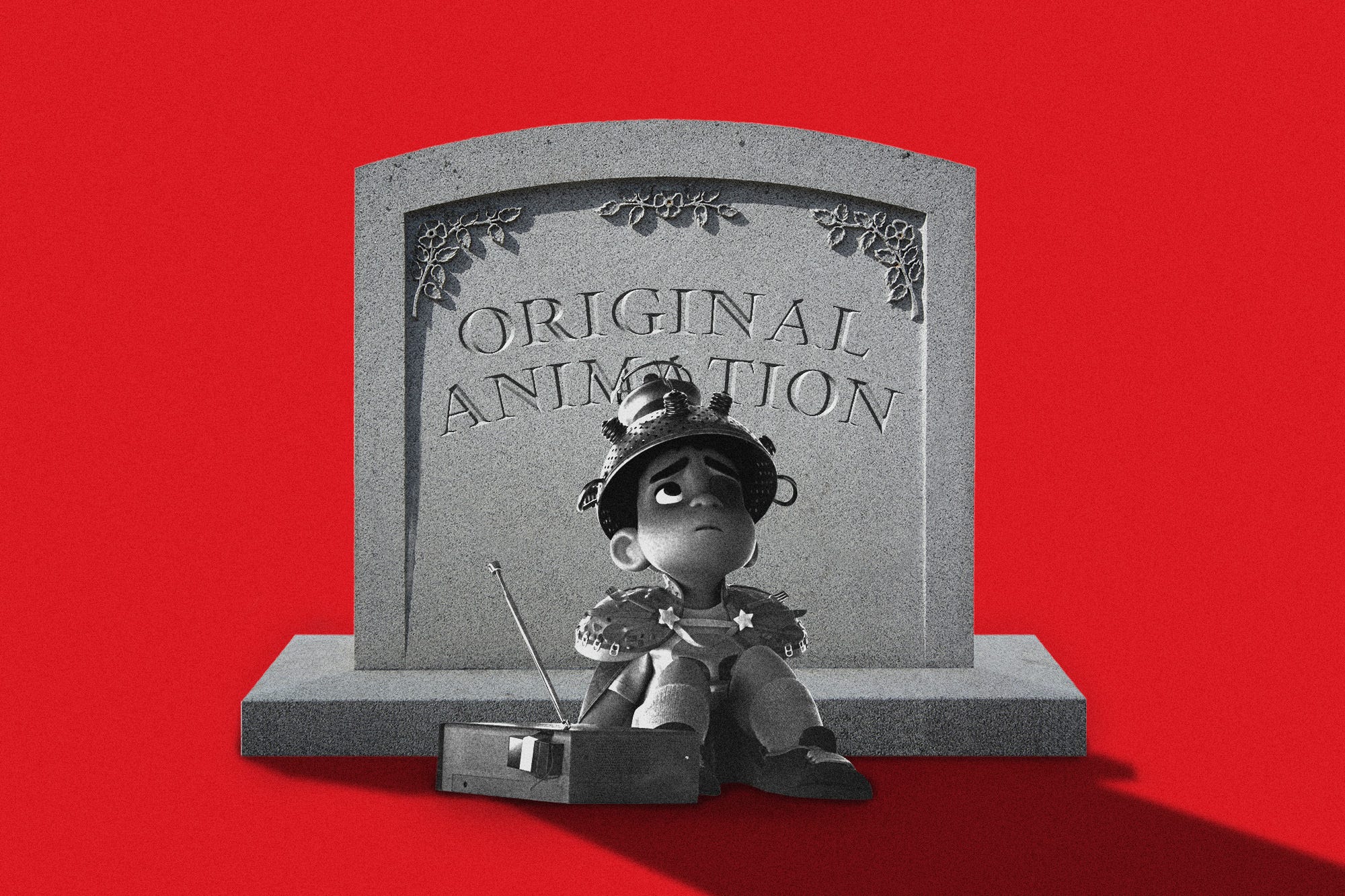 Who Killed Original Animation?
