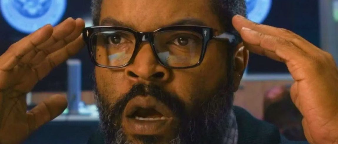 Ice Cube's War of the Worlds Crashes and Burns With Historic 0% Rotten Tomatoes Score