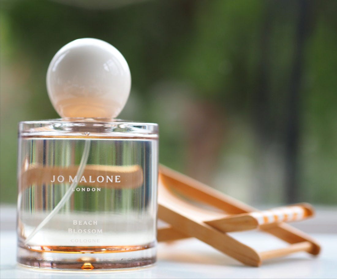 Jo Malone London Beach Blossom Review